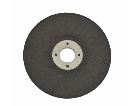 LUKAS TARCZA DO SZLIFOWANIA 125mm x 6,0mm A24/30S-BF* METAL %%% - 2