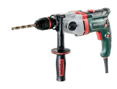METABO WIERTARKA BEV 1300-2 1300W 2-BIEGI UCHWYT SZYBKOZACISKOWY FUTURO PLUS