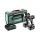METABO ZESTAW COMBO 18V 2.8.8 (SB 18 LT BL + SSD 18 LT 200 BL) 2x5,2Ah METABOX 145
