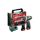 METABO WKRĘTARKA  POWERMAXX BS BASIC SET 34/17Nm 2x2,0Ah + 41 ACC WALIZKA