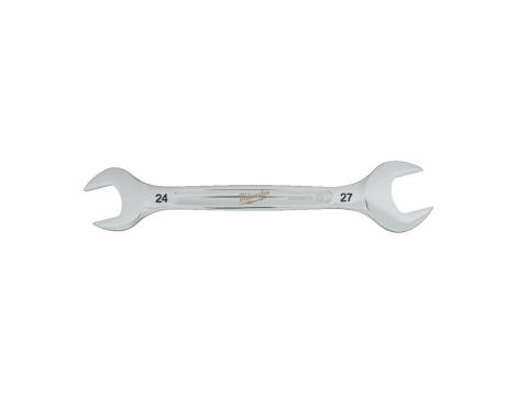 MILWAUKEE KLUCZ DWUSTRONNIE PŁASKI - 24x27mm %%%