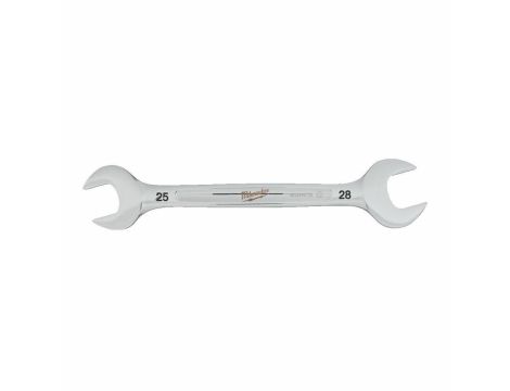 MILWAUKEE KLUCZ DWUSTRONNIE PŁASKI - 25x28mm %%%