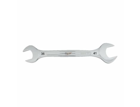 MILWAUKEE KLUCZ DWUSTRONNIE PŁASKI - 36x41mm %%%