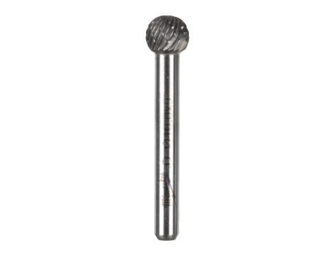 MILWAUKEE FREZ DO METALU Z WĘGLIKIEM TYP D 6x12,7mm