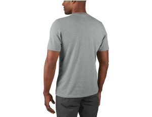 MILWAUKEE T-SHIRT Z KRÓTKIM RĘKAWEM - SZARY HTSSGR-S - image 2