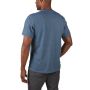 MILWAUKEE T-SHIRT Z KRÓTKIM RĘKAWEM - NIEBIESKI HTSSBLU-M - 3