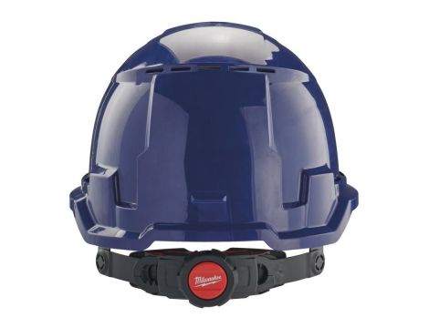MILWAUKEE HEŁM BOLT 100 NIEBIESKI WENTYLOWANY - 2