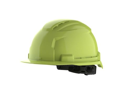 MILWAUKEE HEŁM BOLT 100 O PODWYŻSZONEJ WIDOCZNOŚCI, ŻÓŁTY WENTYLOWANY