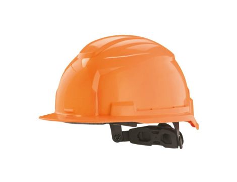 MILWAUKEE HEŁM BOLT 100 POMARAŃCZOWY NIEWENTYLOWANY