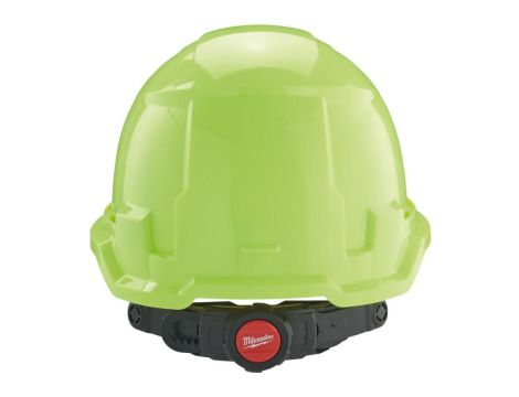 MILWAUKEE HEŁM BOLT 100 O PODWYŻSZONEJ WIDOCZNOŚCI, ŻÓŁTY NIEWENTYLOWANY - 2