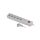 Listwa przeciwprzepięciowa PS-5P 5-gniazd z/u 10A 1,5m /OMY 3x1/ szara
