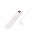 Listwa przeciwprzepięciowa PS-5PF z filtrem 5-gniazd z/u 10A 3m /OMY 3x1/ biała