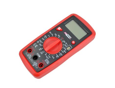 AWTOOLS MIERNIK CYFROWY UNIWERSALNY - 4
