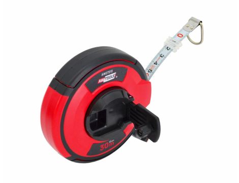 AWTOOLS TAŚMA MIERNICZA STALOWA 20m