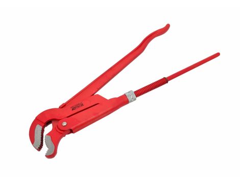 AWTOOLS KLUCZ DO RUR SZWEDZKI 1,5" (S) 45° BLACK LINE