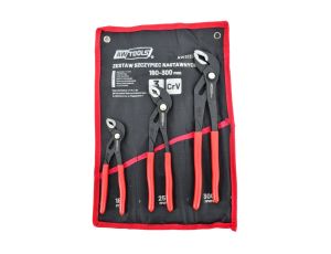 AWTOOLS ZESTAW SZCZYPIEC NASTAWNYCH 3szt. (7/10/12