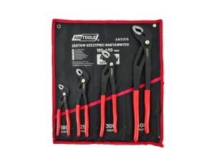 AWTOOLS ZESTAW SZCZYPIEC NASTAWNYCH 4szt. (7/10/12/16