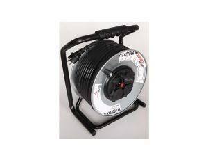 Przedłużacz bębnowy PROFI 30m H05RR-F 3x2,5 4xGS IP44 PS-BM G RR IP44