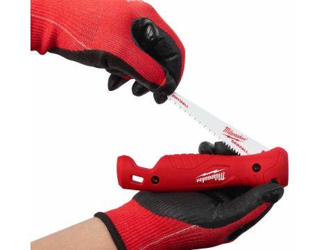 MILWAUKEE PIŁA SKŁADANA 150mm DO METALU - 2