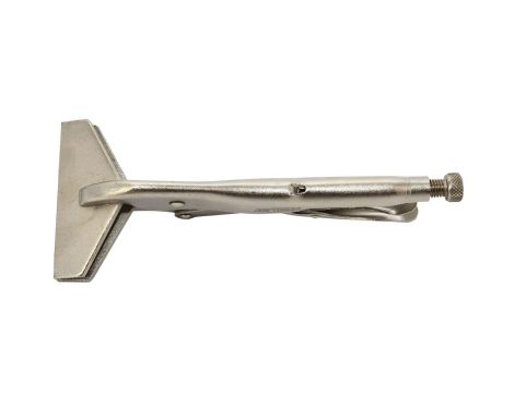 AWTOOLS SZCZYPCE ZACISKOWE MORSEA 250mm SZCZĘKI SZEROKIE PŁASKIE - 3