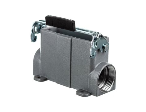 Obudowa gniazda pulpitowa EPIC H-A 16 SGRL 21 10568000 /5 szt./