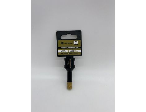 KORONA DIAMENTOWA M14  10mm WIERCENIE NA SUCHO /INDIAN PROFESSIONAL