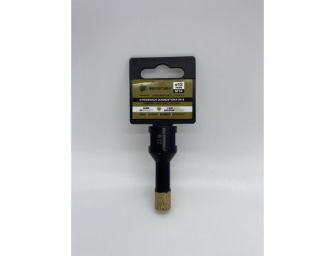 KORONA DIAMENTOWA M14  12mm WIERCENIE NA SUCHO /INDIAN PROFESSIONAL