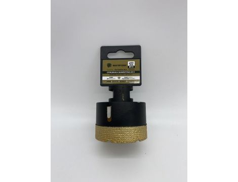 KORONA DIAMENTOWA M14  60mm WIERCENIE NA SUCHO /INDIAN PROFESSIONAL