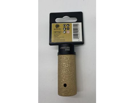 FREZ DIAMENTOWY WALCOWY M14  25mm /INDIAN PROFESSIONAL - 2