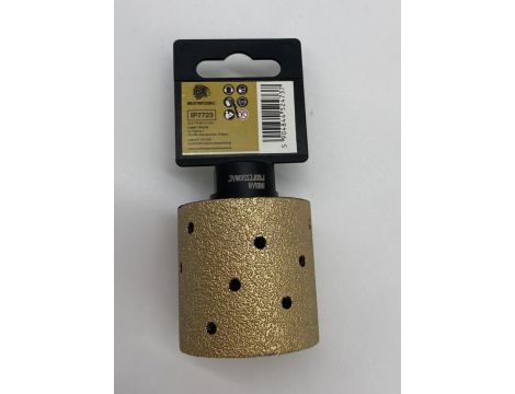 FREZ DIAMENTOWY WALCOWY M14  50mm /INDIAN PROFESSIONAL - 2