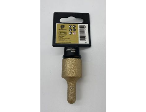 FREZ DIAMENTOWY PALCOWY M14  10-25mm /INDIAN PROFESSIONAL - 2