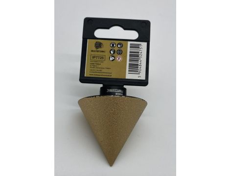 FREZ DIAMENTOWY STOŻKOWY M14  2-48mm /INDIAN PROFESSIONAL - 2