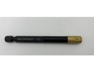 KORONA DIAMENTOWA HEX   8mm  WIERCENIE NA SUCHO /INDIAN PROFESSIONAL