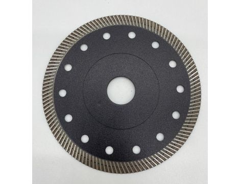 TARCZA DIAMENTOWA 125mm x 1,1mm x 22,2mm SUPER SLIM CUT  /INDIAN PROFESSIONAL - 2