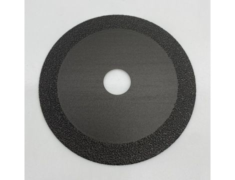 TARCZA DIAMENTOWA 125mm x 2,0mm x 22,2mm GRINDING BLADE /INDIAN PROFESSIONAL - 3