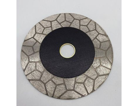 TARCZA DIAMENTOWA 125mm x 2,0mm x 22,2mm MOSAIC CUT /INDIAN PROFESSIONAL - 2