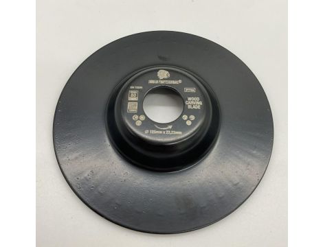 TARCZA DO DREWNA 125mm WOOD CARVING BLADE /INDIAN PROFESSIONAL - 3