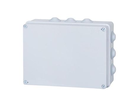 Puszka hermetyczna FG 300x220x120 z dławikami