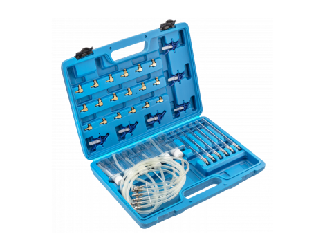 HOGERT ZESTAW DIAGNOSTYCZNY DO WTRYSKIWACZY COMMON RAIL