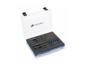 HOGERT WYKRĘTAKI DO ŚRUB Z WIERTŁAMI 12szt.