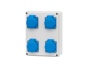 Rozdzielnica R-190 - gniazda 4x230V