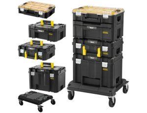 STANLEY SKRZYNIA PRO-STACK ZESTAW