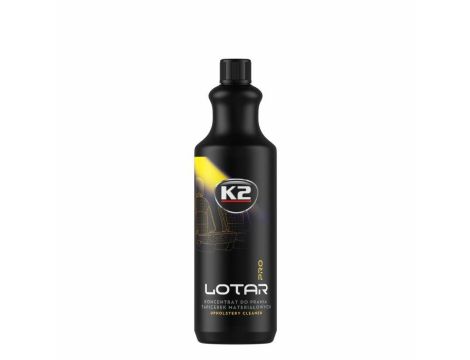 K2 KONCENTRAT DO PRANIA TAPICERKI LOTAR  PRO 1L