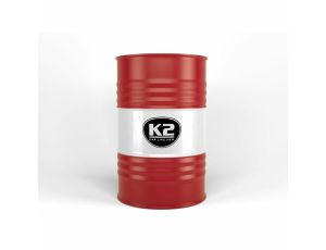 K2 PŁYN DO CHŁODNIC. KULER -35 222KG ŻÓŁTY
