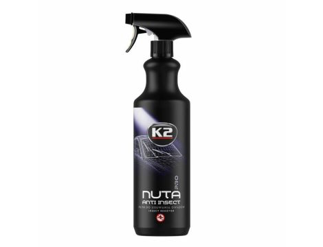 K2 PŁYN DO USUWANIA OWADÓW NUTA ANTI INSECT PRO 1L