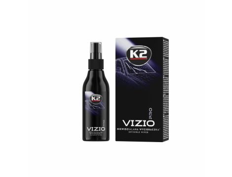 K2 NIEWIDZIALNA WYCIERACZKA VIZIO PRO 150 ML