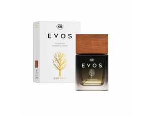 K2 PERFUMY DO SAMOCHODU EVOS SAMURAI FLAKON 50ML