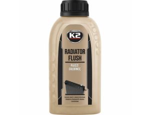 K2 PŁUKACZ CHŁODNICY W PŁYNIE USUWA RDZĘ RADIATOR FLUSH 250ML