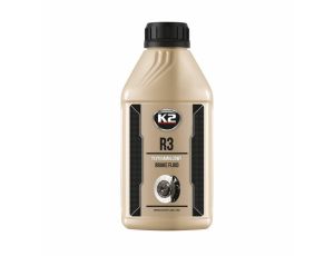 K2 PŁYN HAMULCOWY R3/DOT3 Z CERTYFIKATEM. R3/DOT 3 0,5 500G