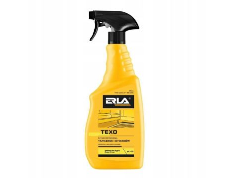 K2 PŁYN DO CZYSZCZENIA TAPICERKI I DYWANÓW ERLA TEXO 750ML